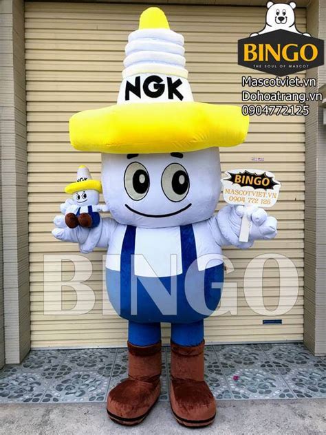Unraveling the mysteries of Ngk's mascots through their Twitter feed